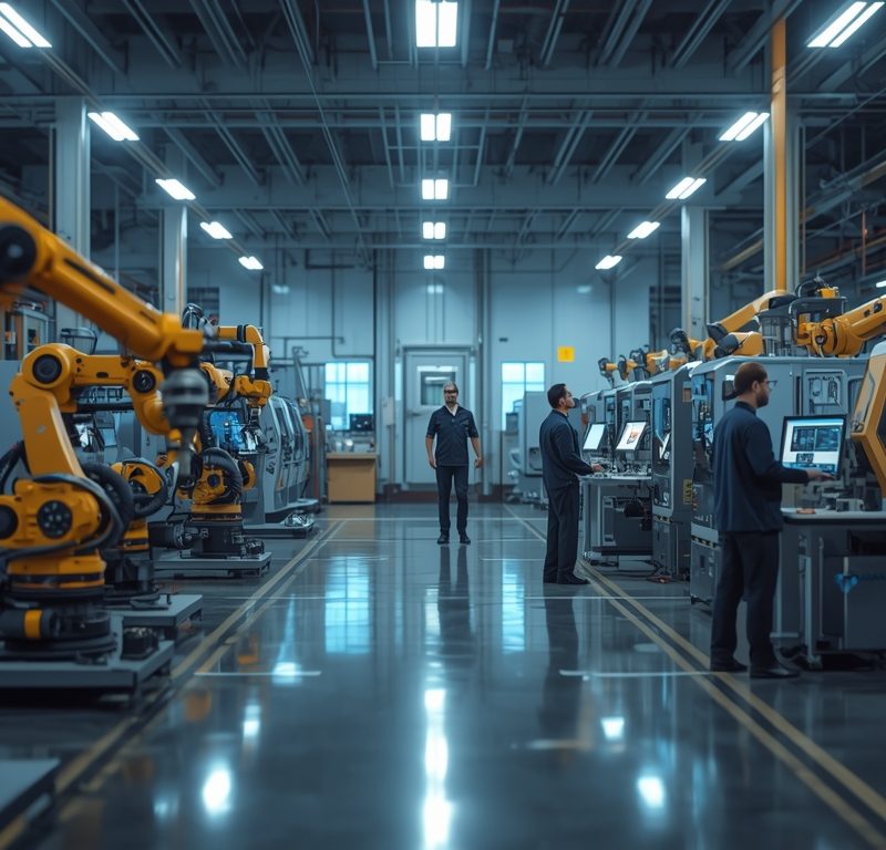 Optymalne  organizowanie pracy technicznej  w zakładzie