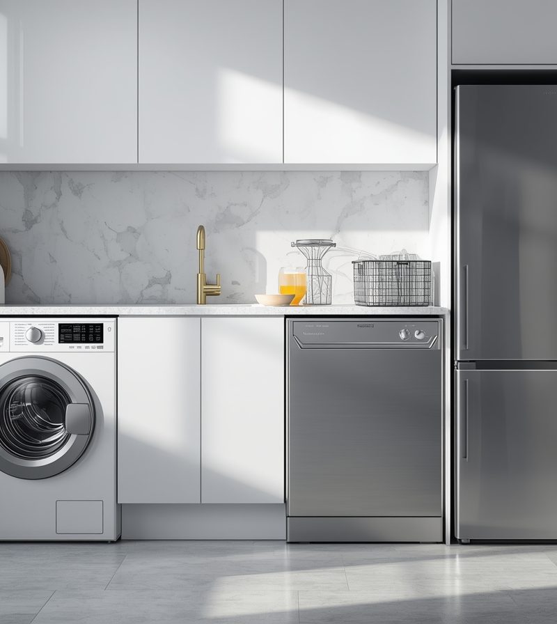 Jak zachować sprawność sprzętów AGD