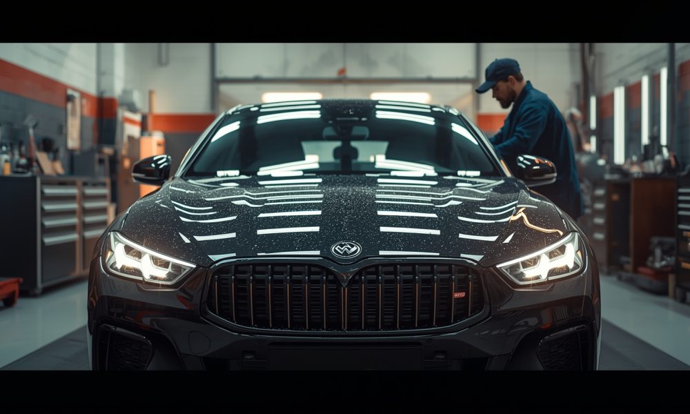 Jak utrzymać w doskonałym stanie cztery kółka