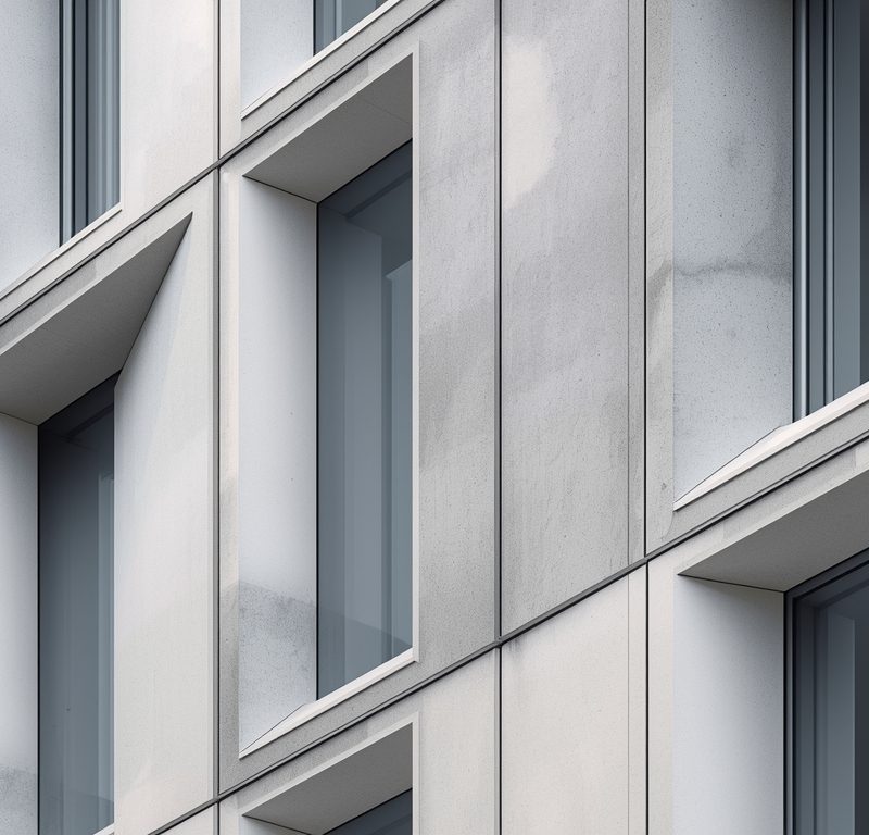 Strategiczne projektowanie funkcjonalnej elewacji konstrukcji w kontekście estetyki