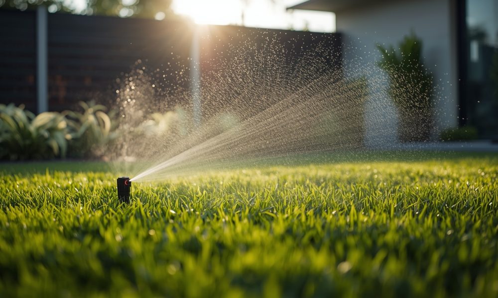 Jak efektywnie rozplanować dopasowane system nawadniania trawnika