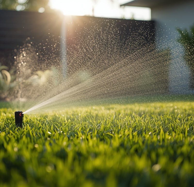 Jak efektywnie rozplanować dopasowane system nawadniania trawnika
