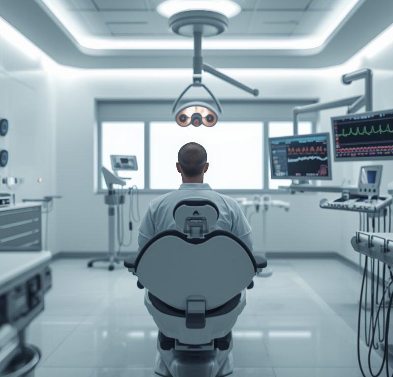 Nowoczesne planowanie kompleksowego leczenia stomatologicznego opartej na bezpieczeństwie i komforcie