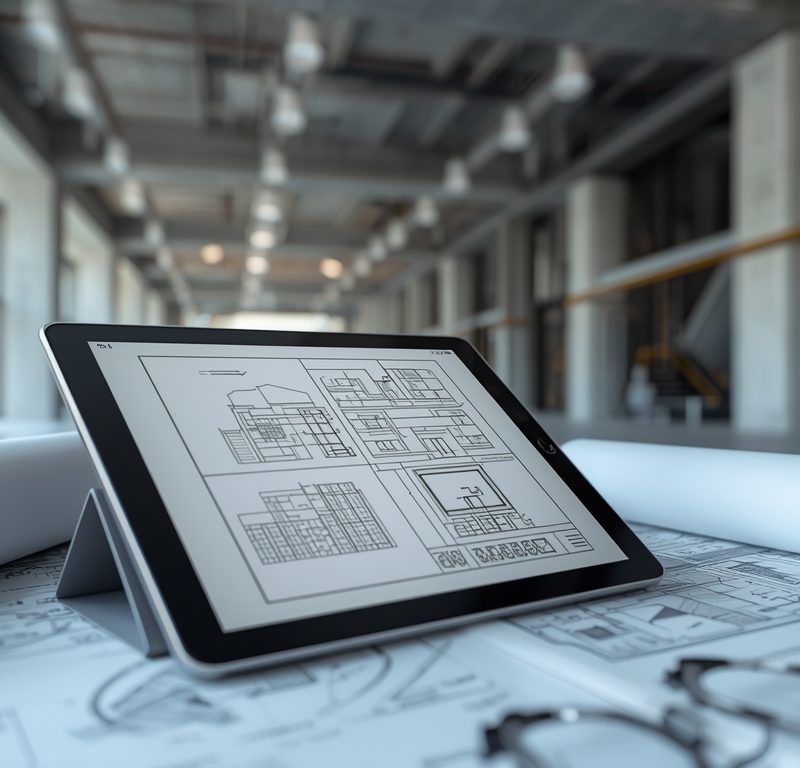 Jak selekcjonować odpowiednie biuro w branży budowlanej i dokumentacji projektowej?